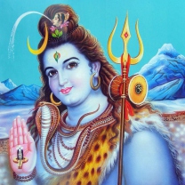 Lord Shiva God wallpaper 208x208