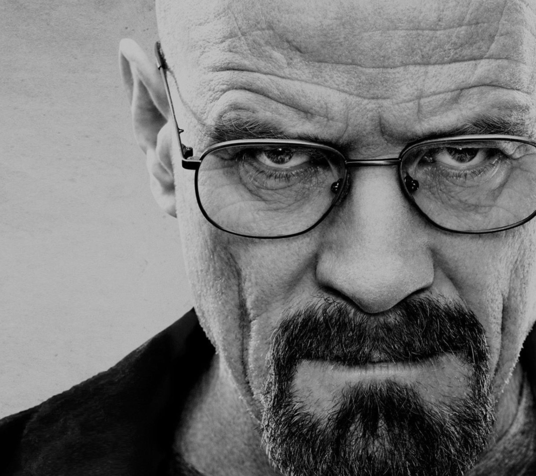 Fondo de pantalla Breaking Bad - Walter White 1080x960