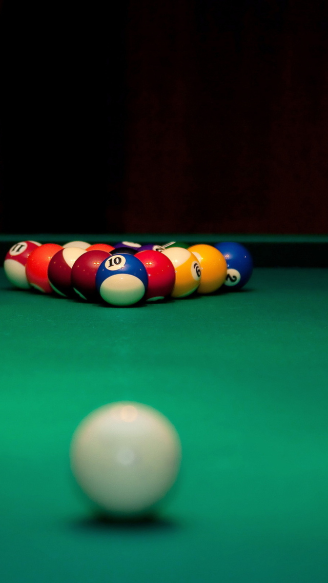 Pool screenshot #1 640x1136