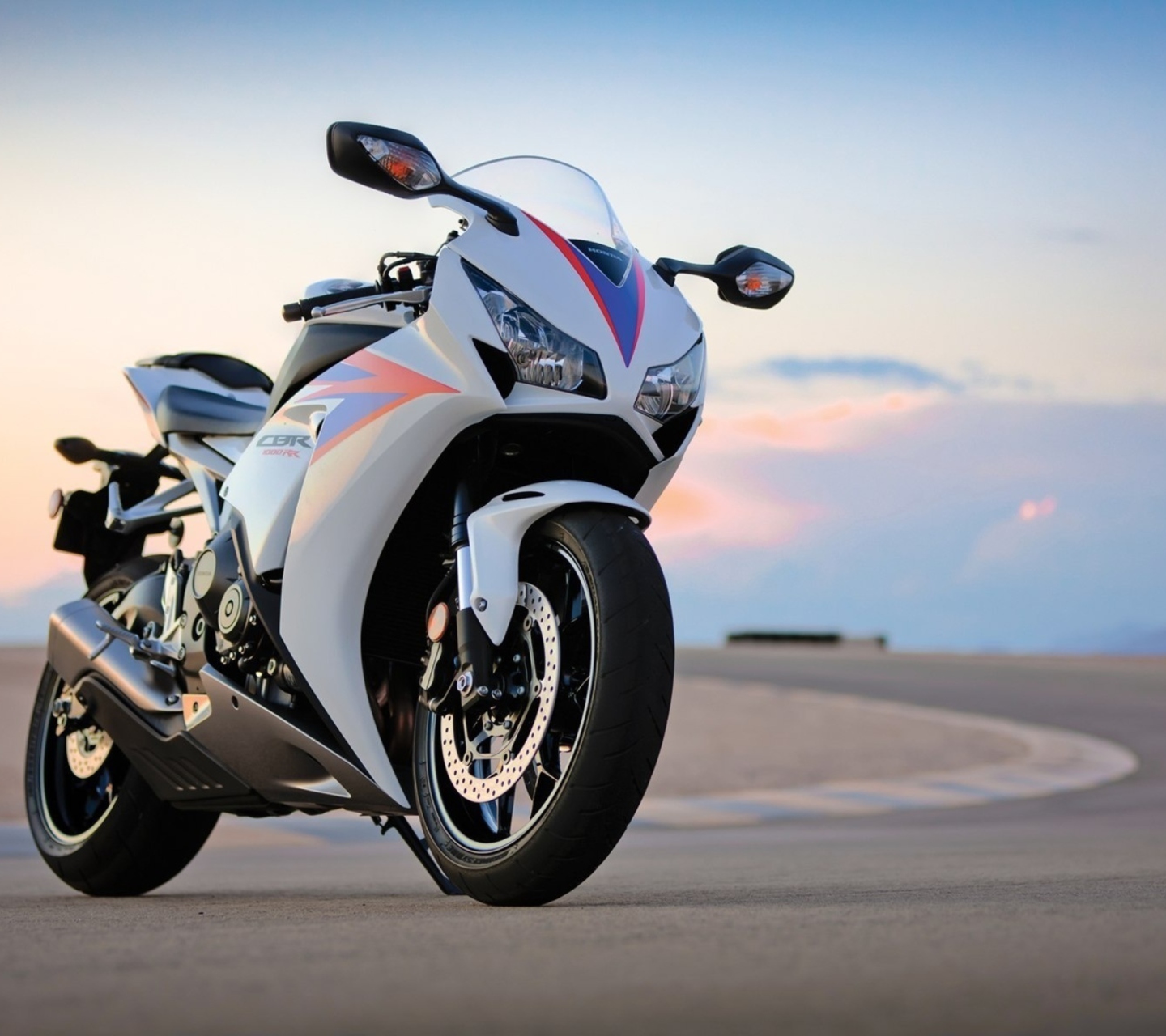 Honda Cbr Bike wallpaper 1440x1280