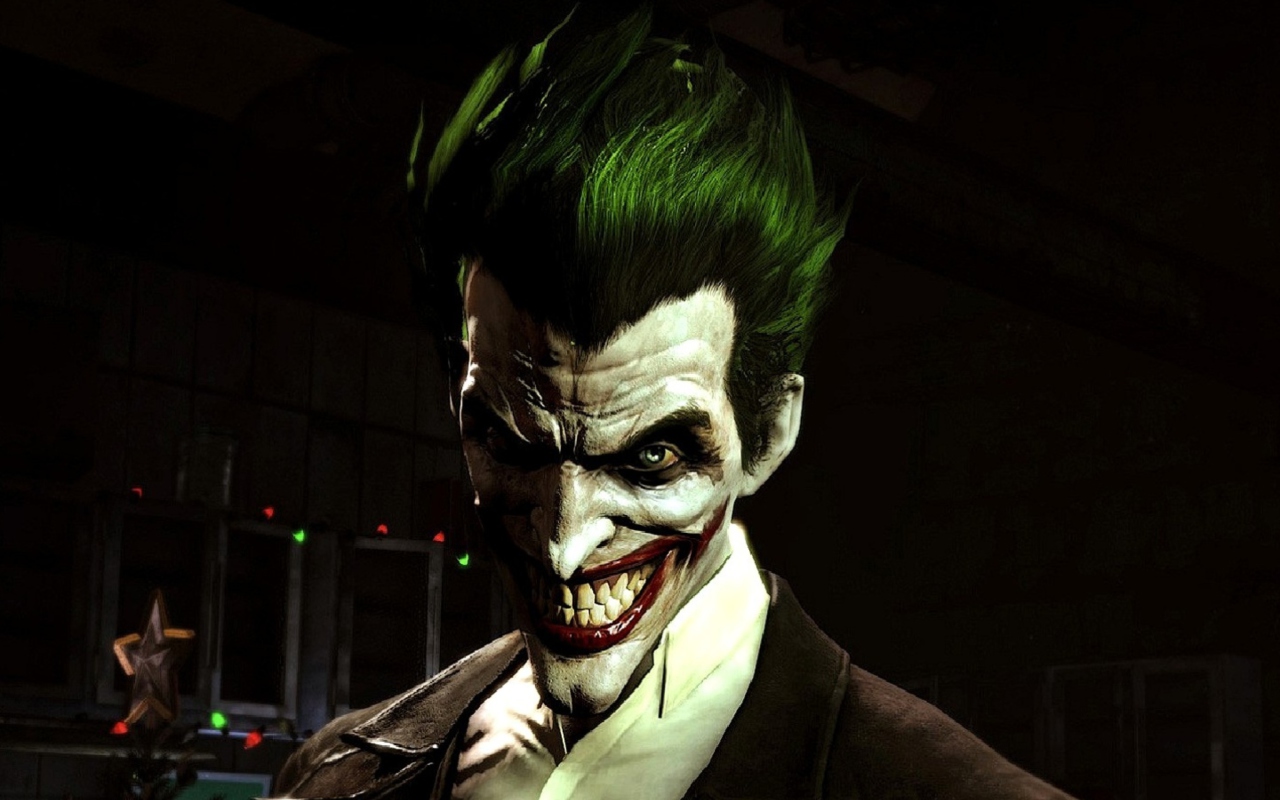 Sfondi Mr Joker 1280x800