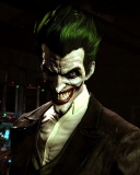 Screenshot №1 pro téma Mr Joker 128x160