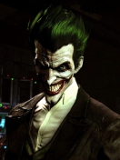 Das Mr Joker Wallpaper 132x176