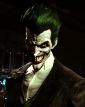 Screenshot №1 pro téma Mr Joker 176x220