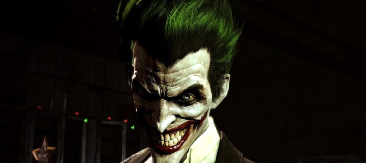 Sfondi Mr Joker 720x320