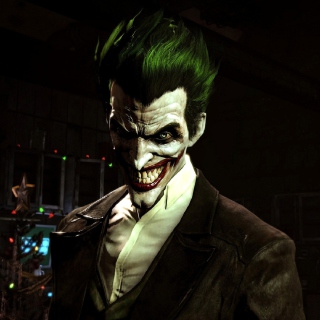 Mr Joker - Fondos de pantalla gratis para 1024x1024