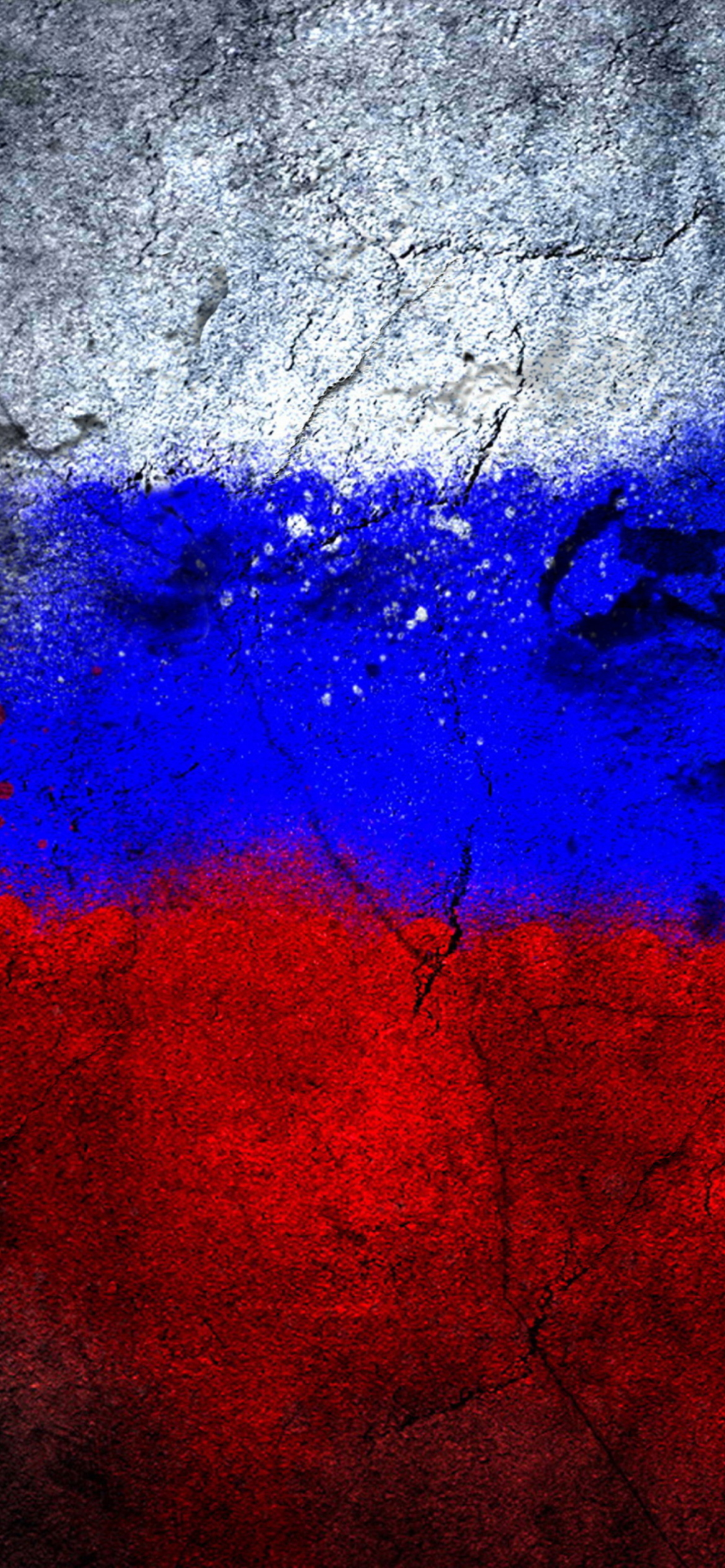 Обои Russia Colors 1170x2532