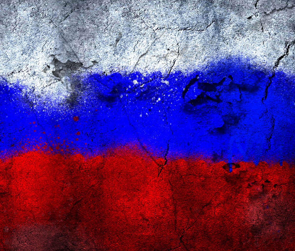 Das Russia Colors Wallpaper 1200x1024