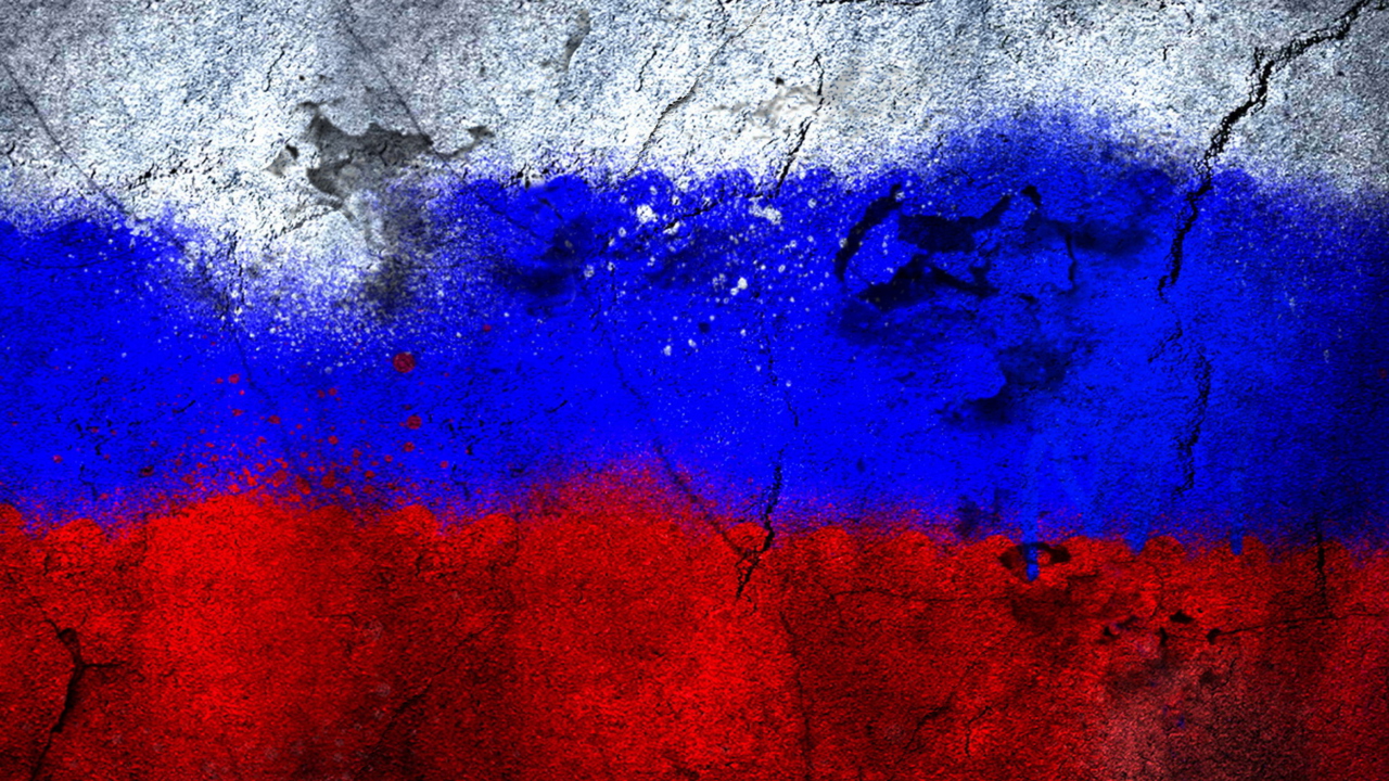 Обои Russia Colors 1280x720
