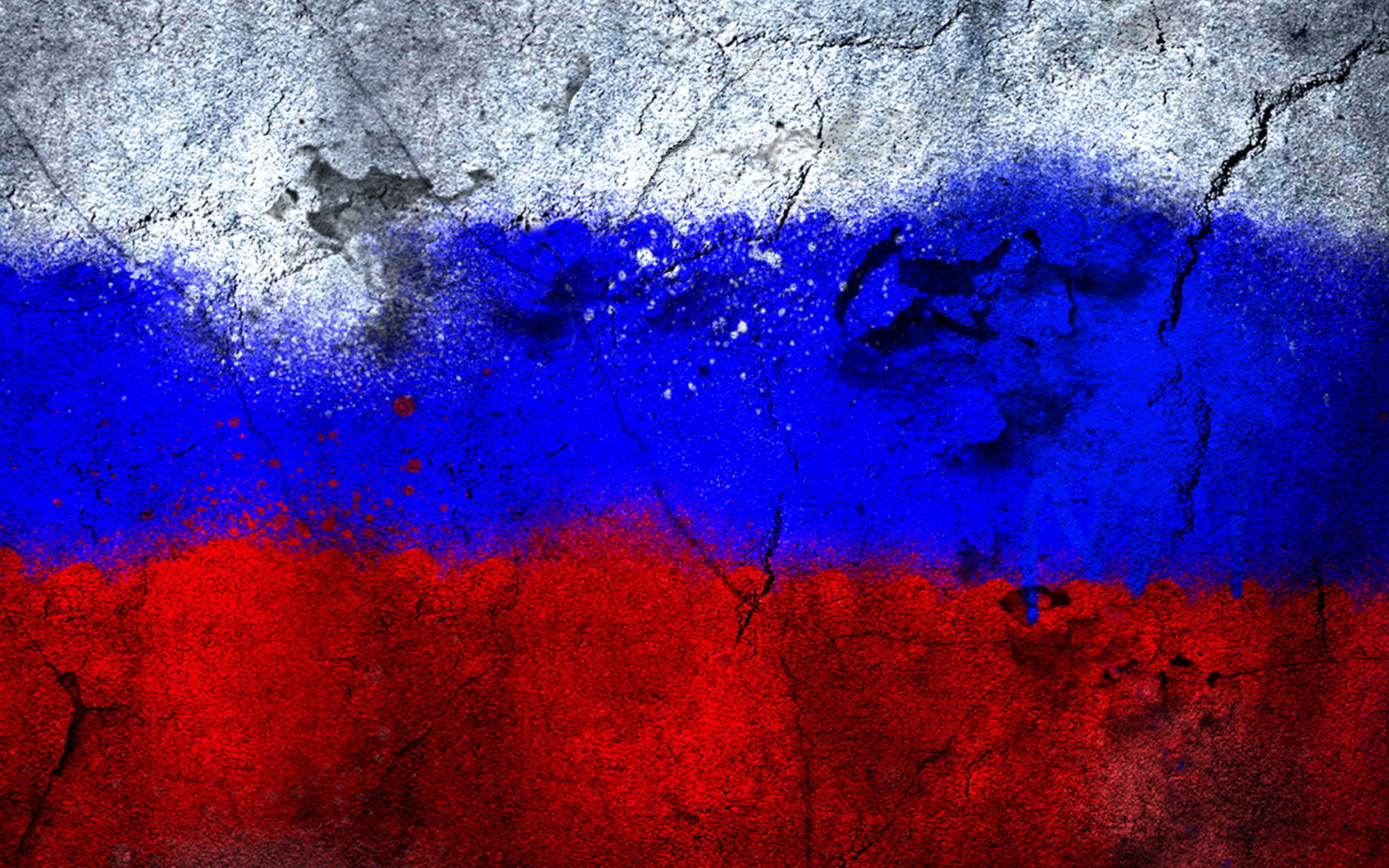 Das Russia Colors Wallpaper 1680x1050
