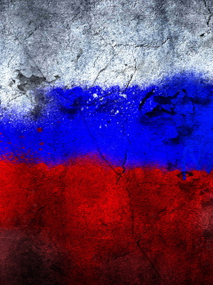 Screenshot №1 pro téma Russia Colors 240x320