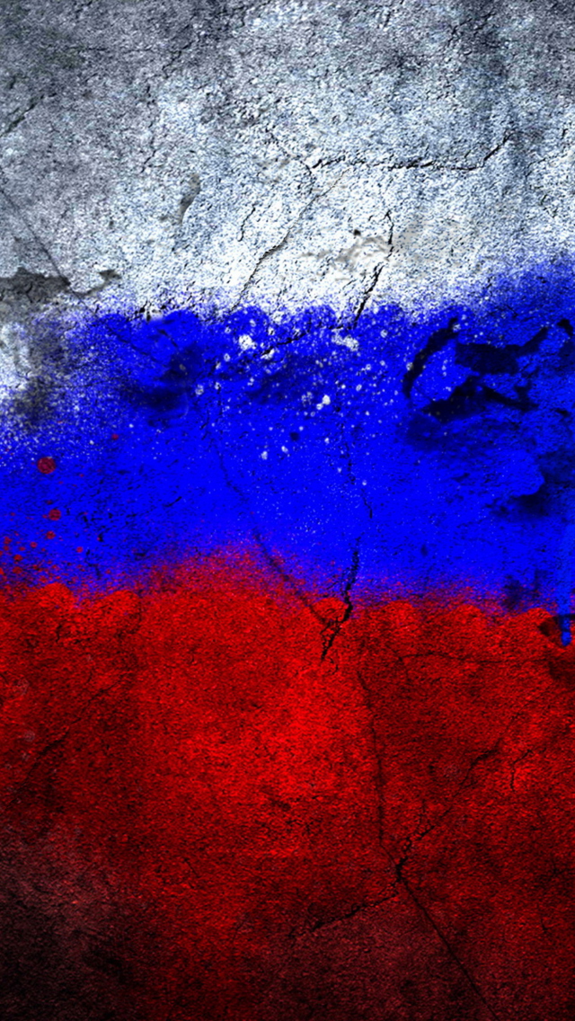 Russia Colors wallpaper 640x1136