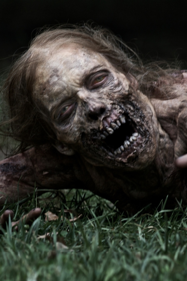 Screenshot №1 pro téma The Walking Dead 640x960