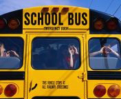 Fondo de pantalla School Bus 176x144