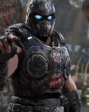 Video Game - Gears Of War 3 screenshot #1 128x160