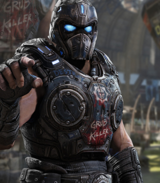 Video Game - Gears Of War 3 sfondi gratuiti per iPhone 4S