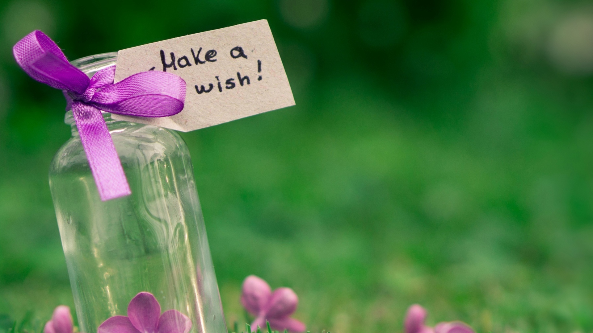 Make A Wish wallpaper 1920x1080