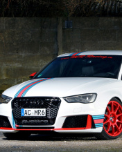 Screenshot №1 pro téma MR Car Design Audi RS 3 Sportback 176x220