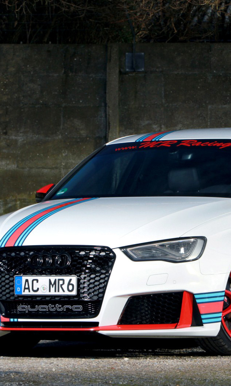 MR Car Design Audi RS 3 Sportback screenshot #1 768x1280