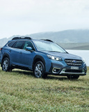 Обои 2022 Subaru Outback AWD 128x160