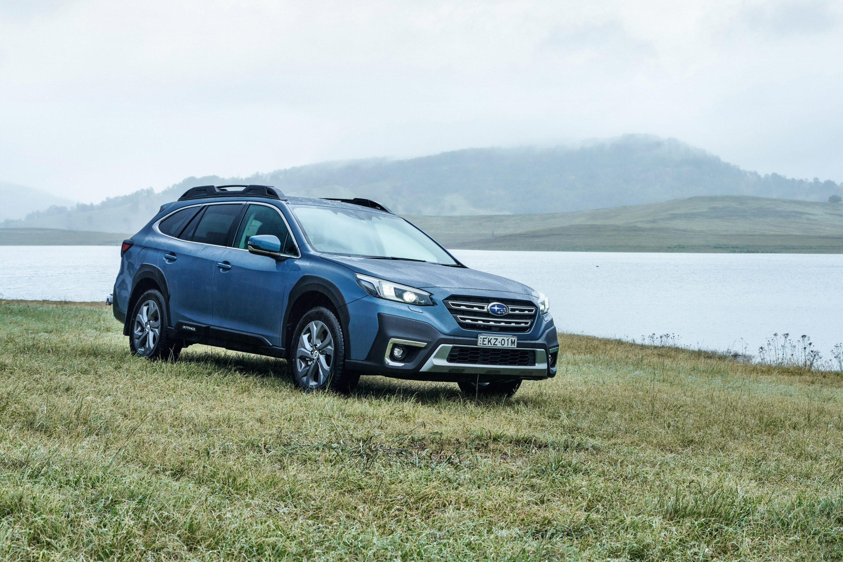 2022 Subaru Outback AWD screenshot #1 2880x1920