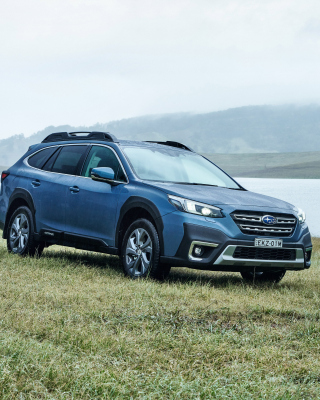 2022 Subaru Outback AWD Background for 240x320
