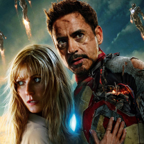 Обои Iron Man 2013 208x208