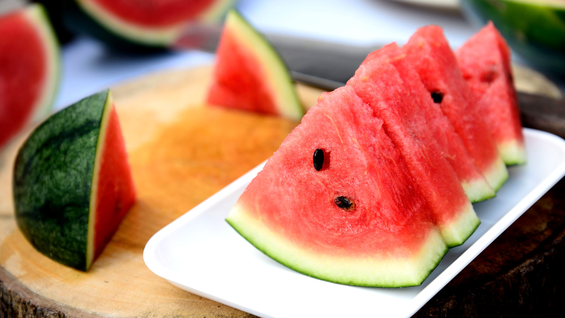 Watermelon wallpaper 1920x1080