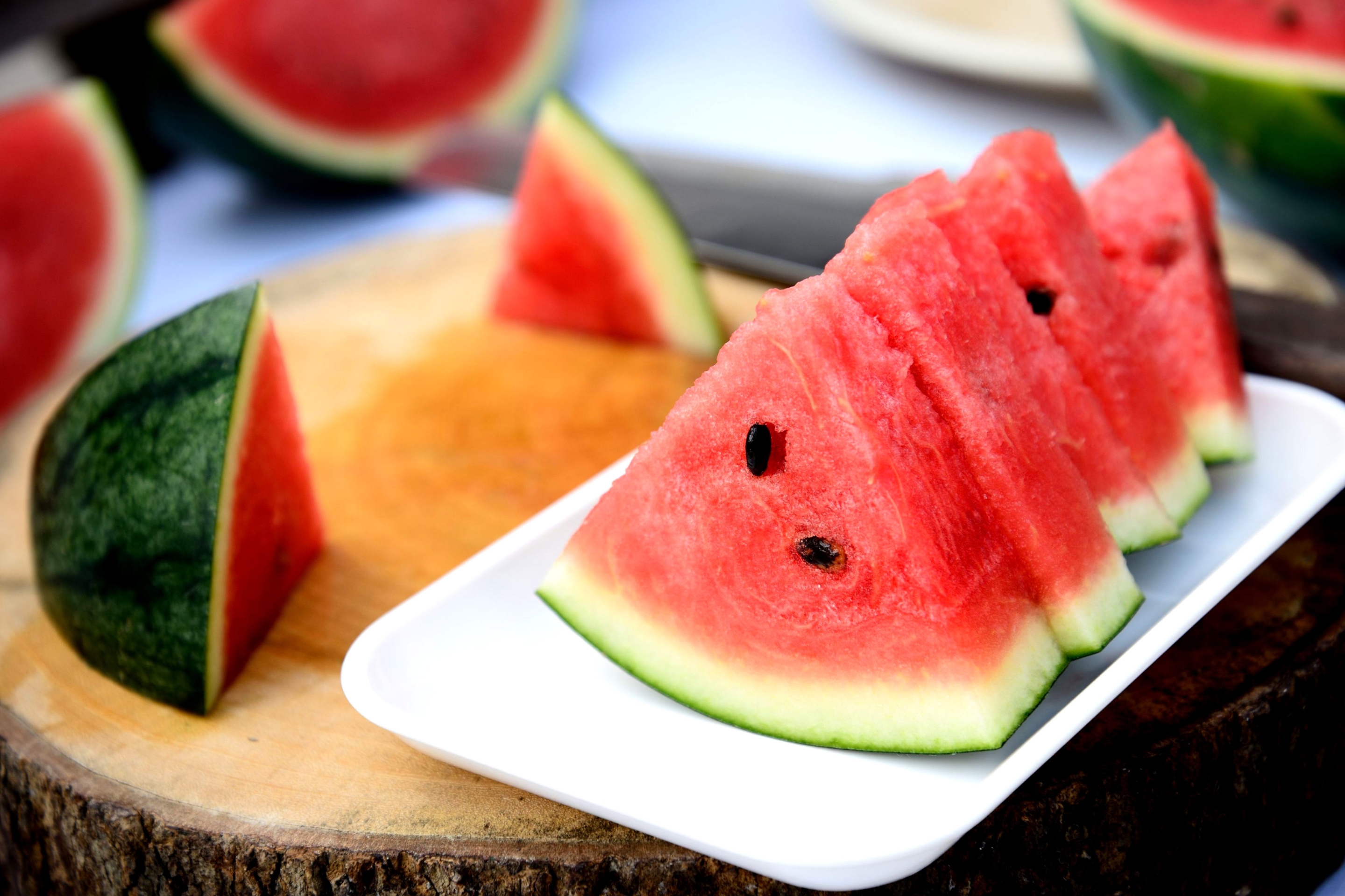 Watermelon wallpaper 2880x1920