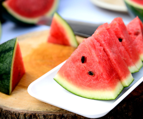 Watermelon wallpaper 480x400