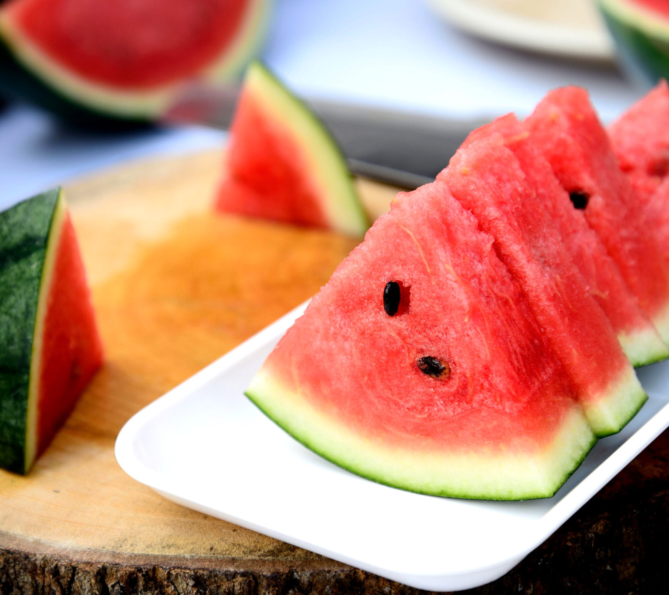 Watermelon screenshot #1 960x854