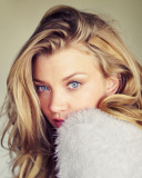 Fondo de pantalla Natalie Dormer 128x160