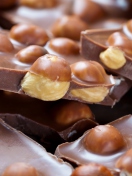 Обои Hazelnut Chocolate 132x176