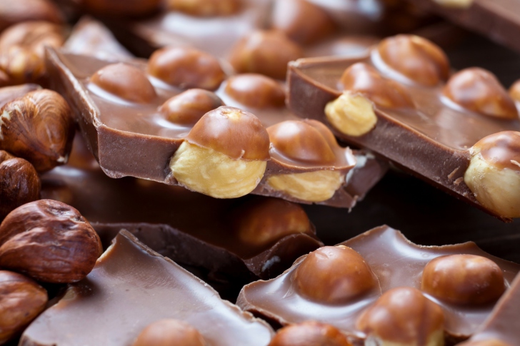 Sfondi Hazelnut Chocolate