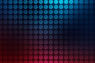 Kostenloses Blue Pink Dots Wallpaper für HTC Desire 310