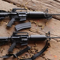 M4 carbine rifle screenshot #1 208x208
