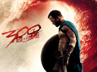 Das 300: Rise of an Empire Wallpaper 320x240