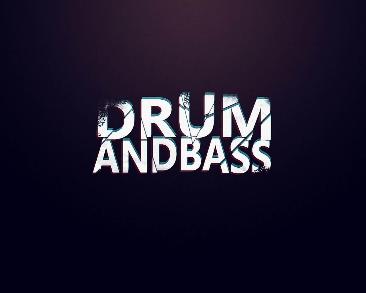 Fondo de pantalla Drum-n-Bass 1280x1024