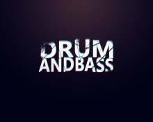 Das Drum-n-Bass Wallpaper 220x176