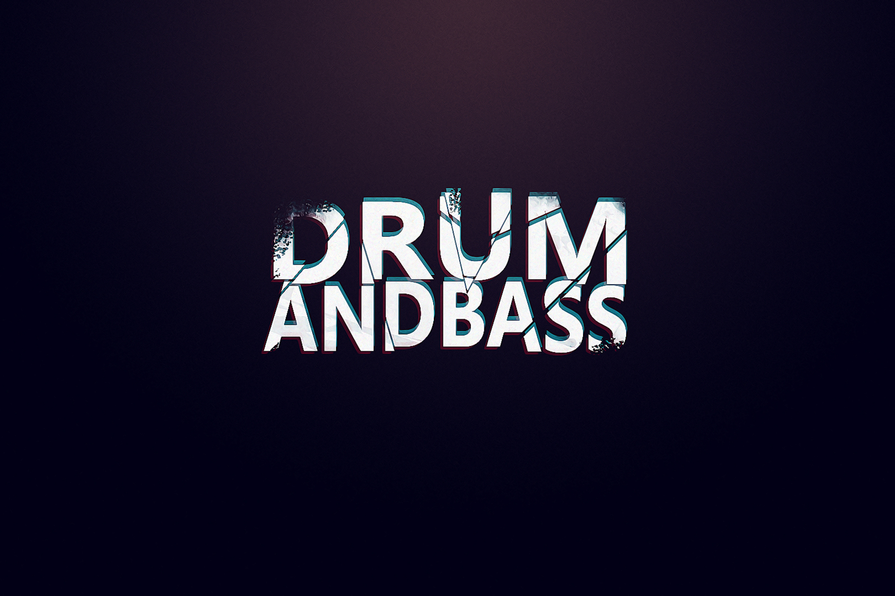 Fondo de pantalla Drum-n-Bass 2880x1920