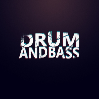 Drum-n-Bass papel de parede para celular para iPad mini