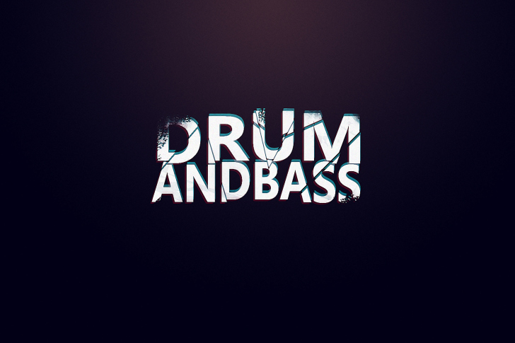 Обои Drum-n-Bass