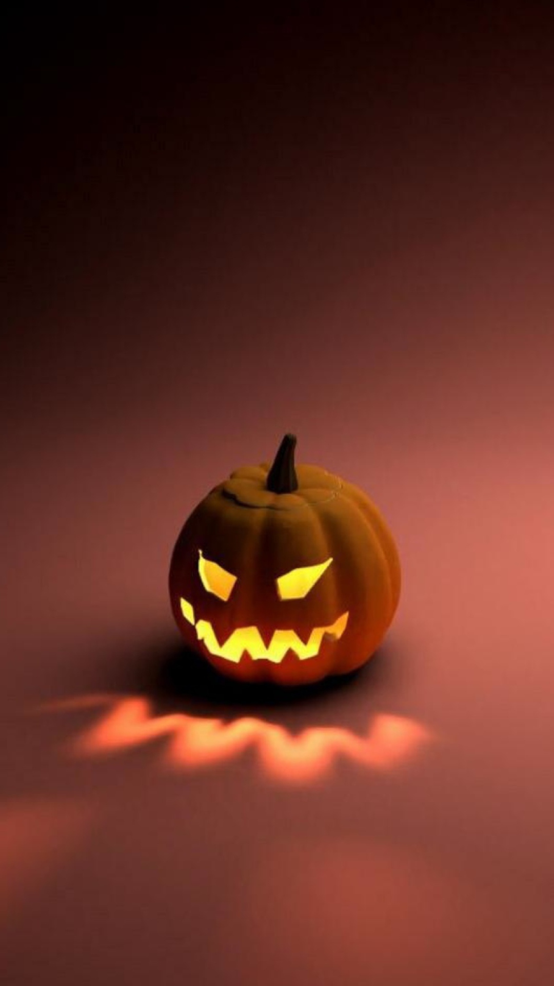 Screenshot №1 pro téma Halloween Pumpkin 1080x1920