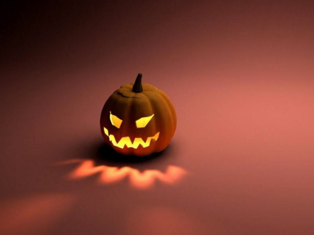 Halloween Pumpkin screenshot #1 640x480