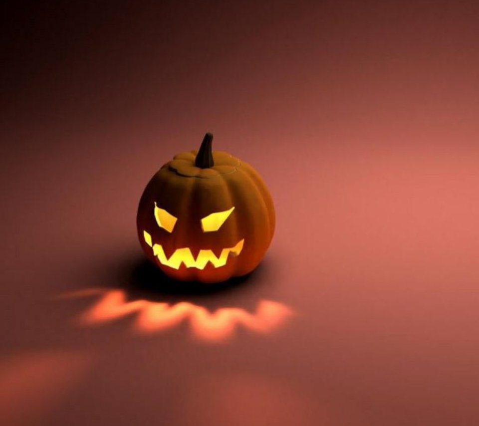 Halloween Pumpkin screenshot #1 960x854