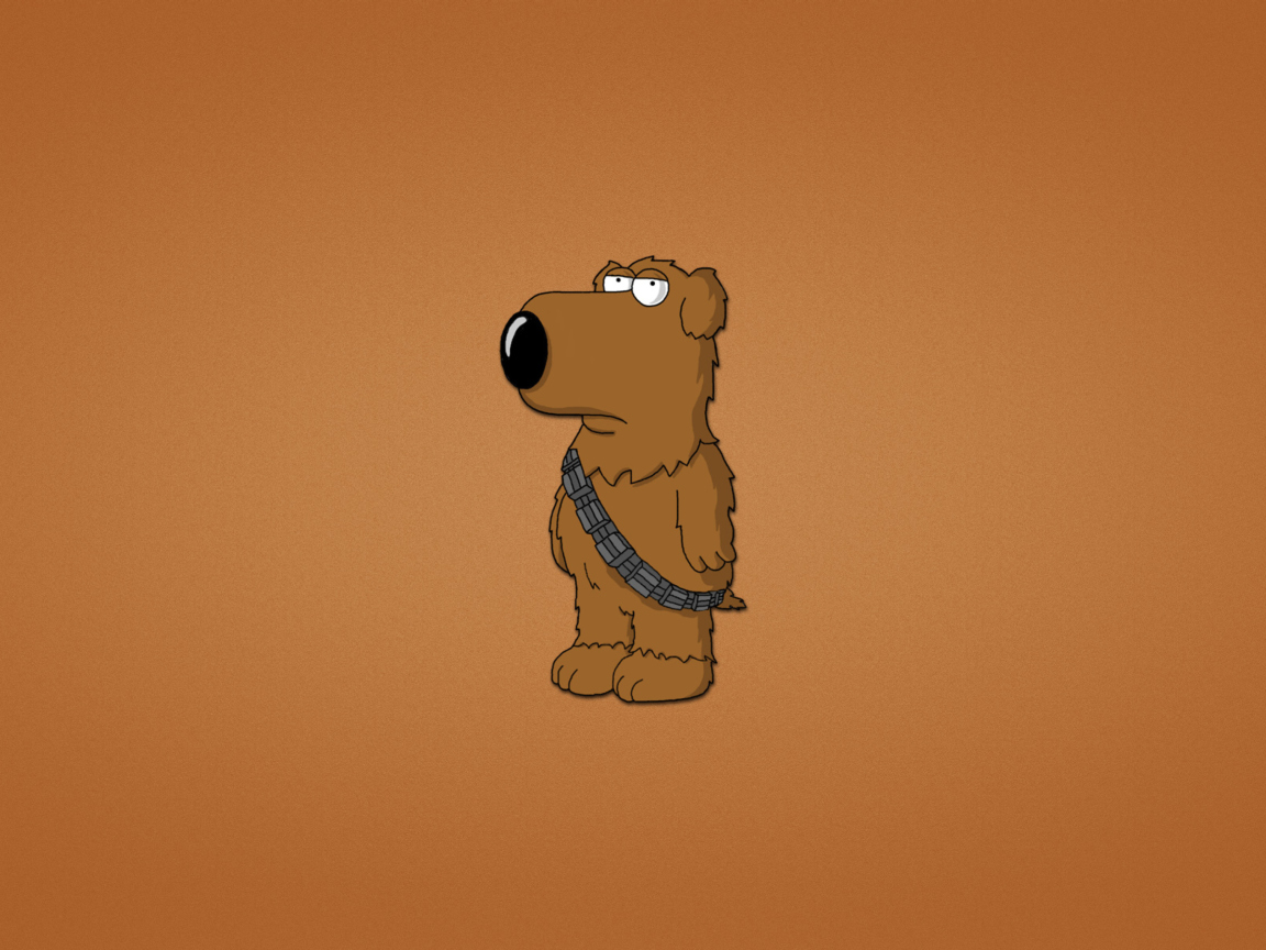 Brian - Family Guy screenshot #1 1152x864