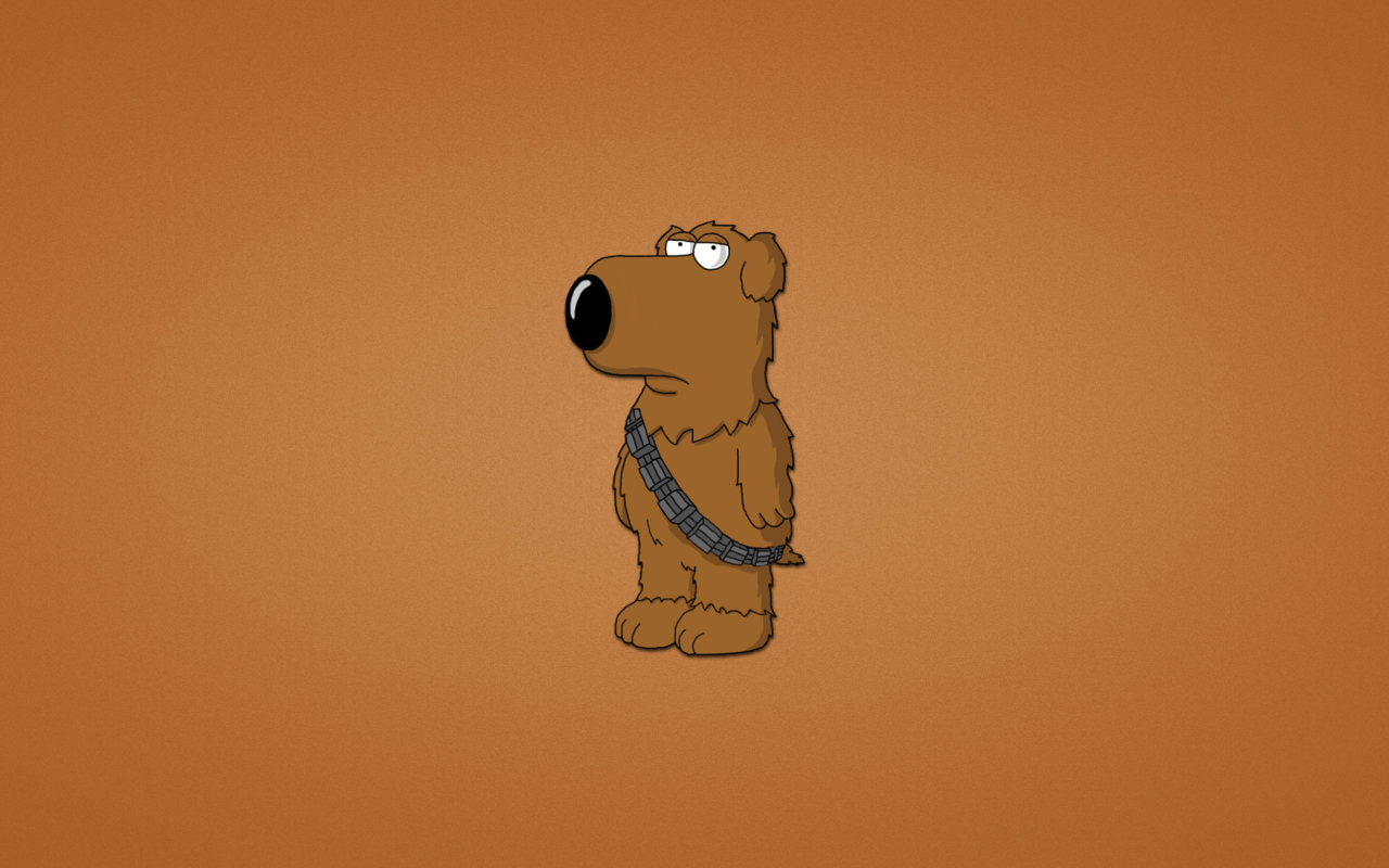 Screenshot №1 pro téma Brian - Family Guy 1280x800