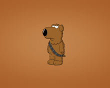 Sfondi Brian - Family Guy 220x176