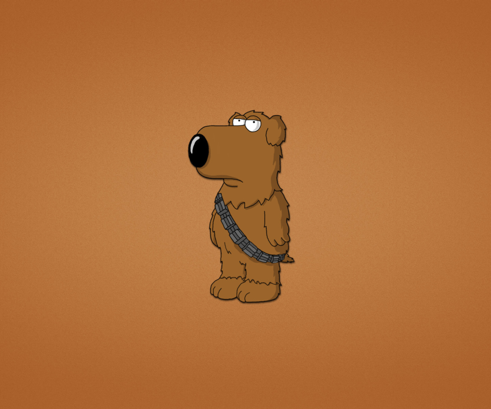 Brian - Family Guy screenshot #1 960x800