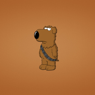 Kostenloses Brian - Family Guy Wallpaper für iPad 3